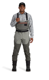 SIMMS FREESTONE® STOCKINGFOOT WADER OUTFIT  - 3